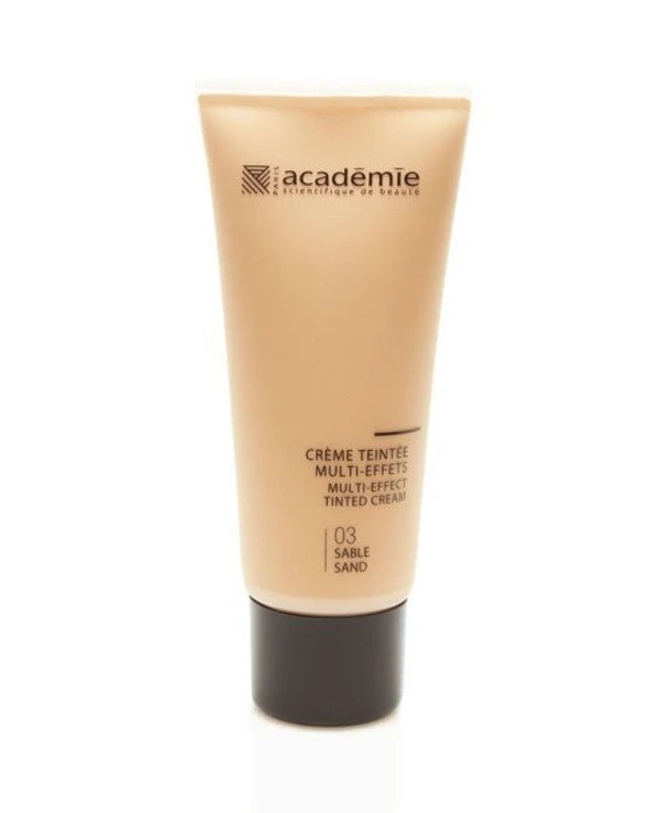 Academie Multi-effect foundation (tone 3, SAND) | Multi-effect foundation (tone 3, SAND)