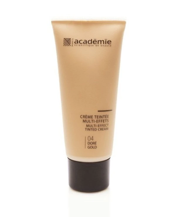 Academie Multi-effect foundation (tone 4, GOLD) | Multi-effect foundation (tone 4, GOLD)