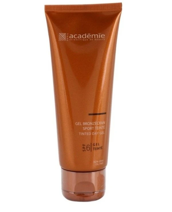 Academie - Toning day cream SPF 6 (for blondes) Tinted Day Cream 75ml