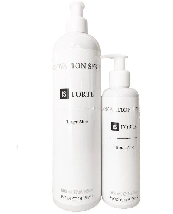 Innovation System - Тоник Алоэ Forte Toner Aloe 500 мл