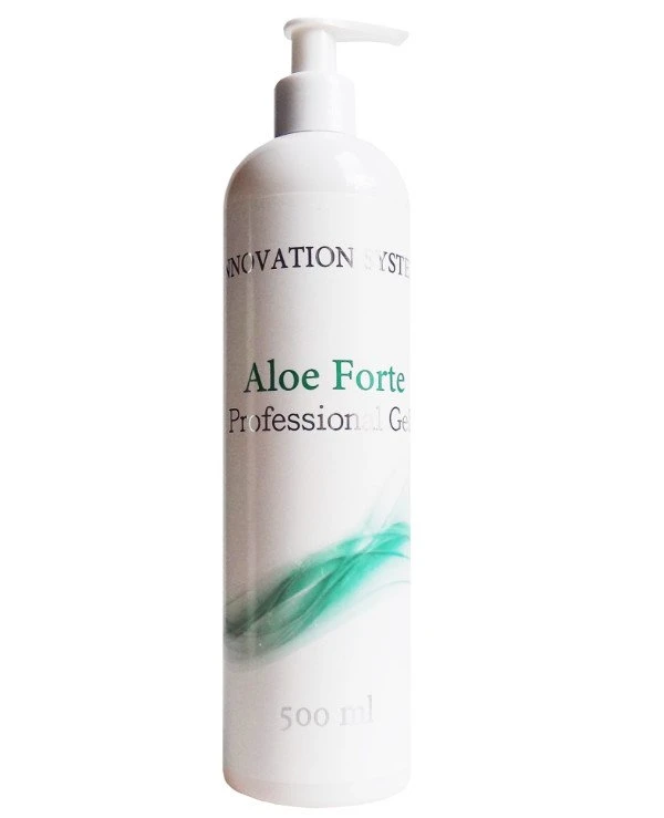 Innovation System - Гель Алоэ Forte Professional Gel 500 мл
