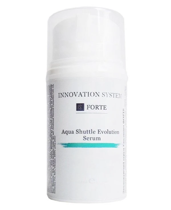 Innovation System Увлажняющий серум Эволюшн | FORTE Agua Shuttle Evolution Serum фото, цена, купить