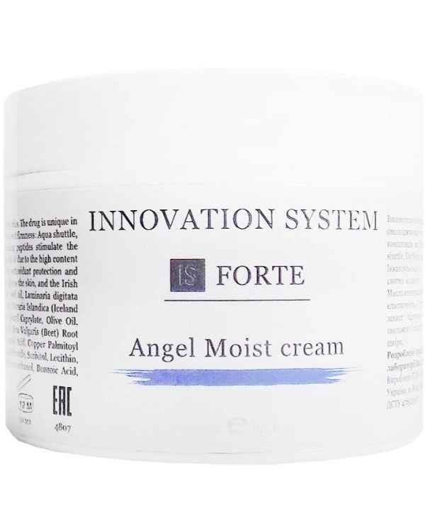 Innovation System - Ангел Мойст крем Форте FORTE Angel Moist cream 230 мл