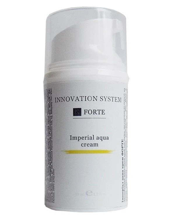 Innovation System - Империал аква крем Форте FORTE Imperial aqua cream 50 мл