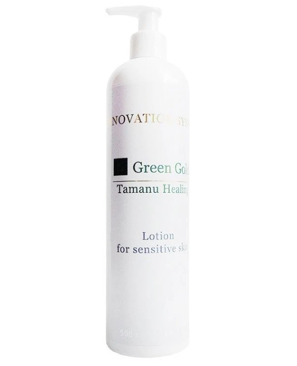 Innovation System - Лосьон для чувствительной кожи Green Gold Lotіоn for sensitive skin 500 мл