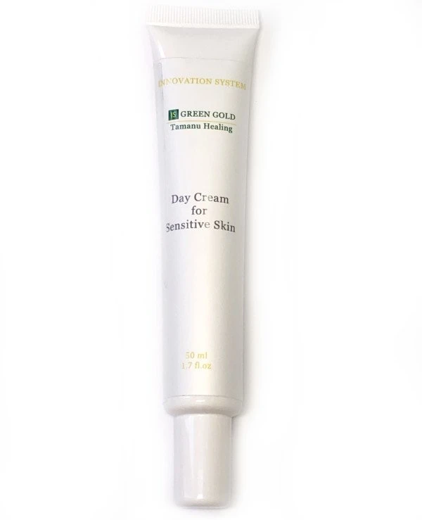 Innovation System Дневной крем для чувствительной кожи | Green Gold Day cream for sensitive skin фото, цена, купить