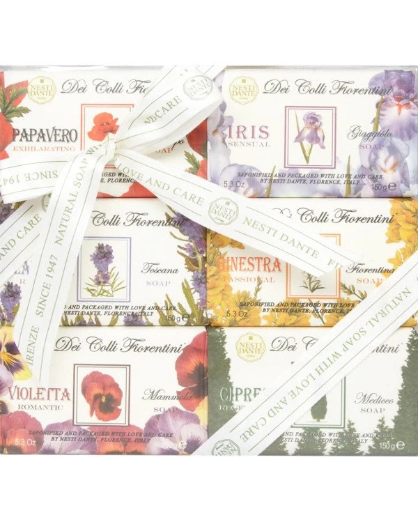 Nesti Dante - Набір мила Висоти Флоренції Gift Sets Dei Colli Fiorentini 
