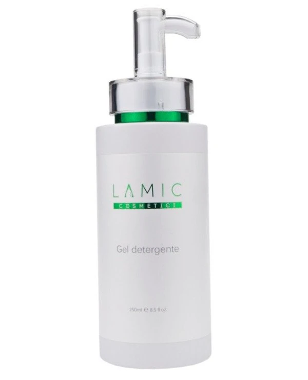 Lamic cosmetici - Очищающий гель Gel detergente 250 мл