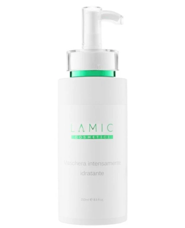 Lamic cosmetici - Интенсивно увлажняющая маска Maschera Intensamente Idratante 250 мл