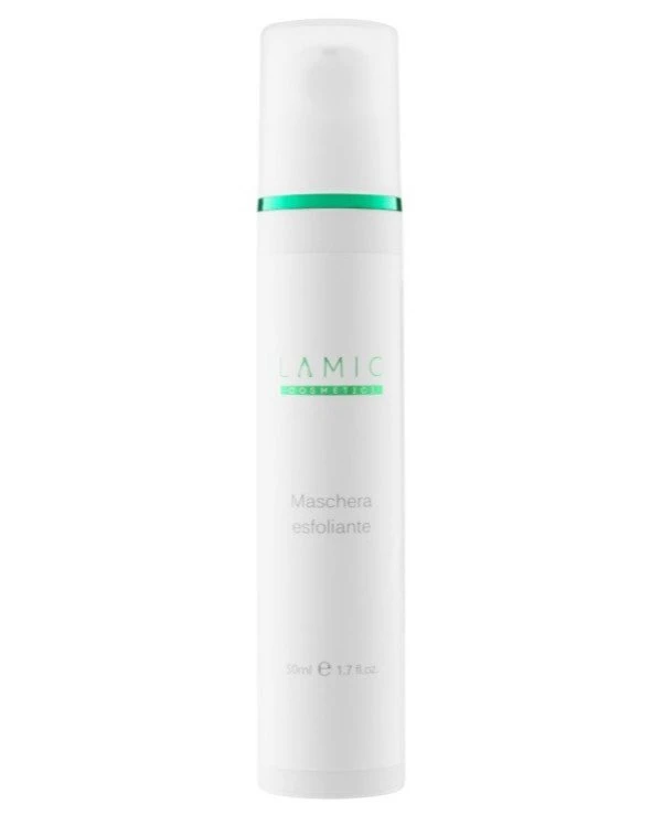 Lamic cosmetici - Маска-эксфолиант Maschera Esfoliante 50 мл