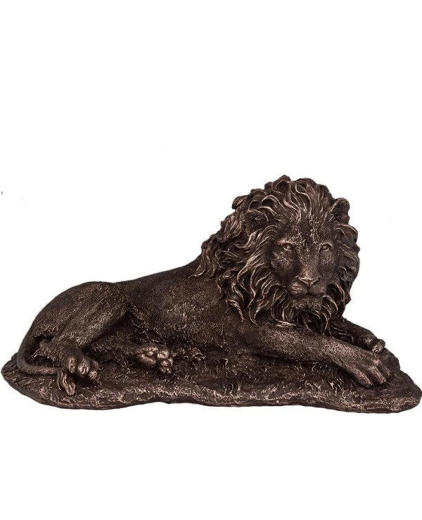 Veronese - Statue "Lion" (30 * 15 cm)  Bronze