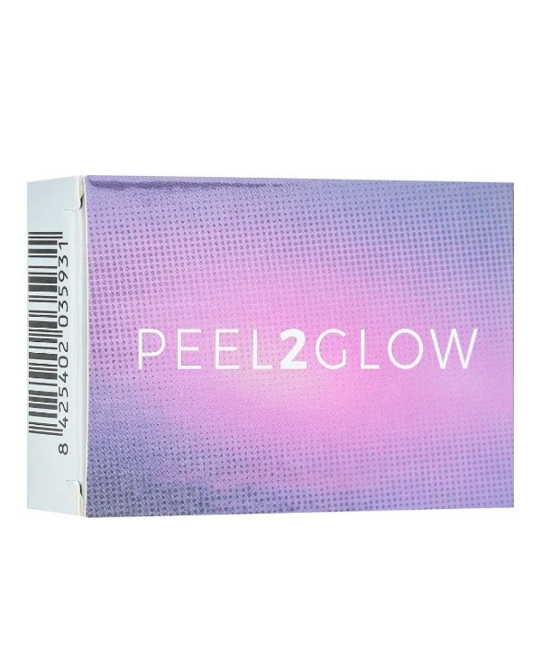 Skin Tech Пилинг "Сияние кожи" | Набор для ухода за лицом Peel2Glow Purifyer & Skin Bloom купить по лучшей цене в Украине