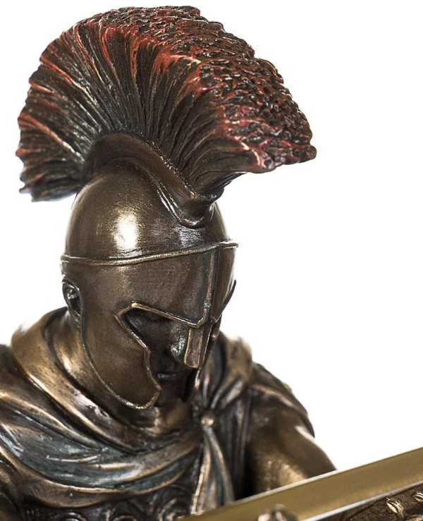 Veronese Статуэтка "Римский легионер" (19см) 77407A4 | Roman legionnaire фото 3, цена, купить