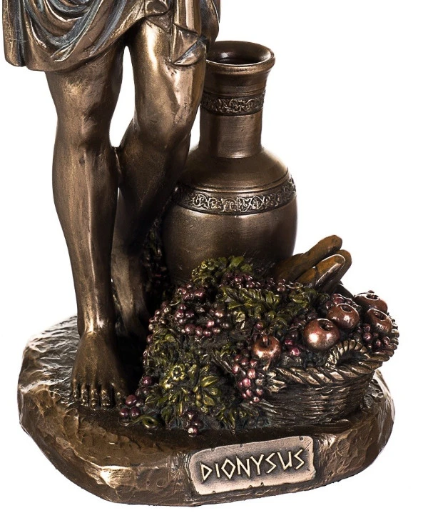 Veronese Статуэтка "Дионис" (28см) 77406A4 | Статуэтка "Дионис" 3 фото, цена, купить