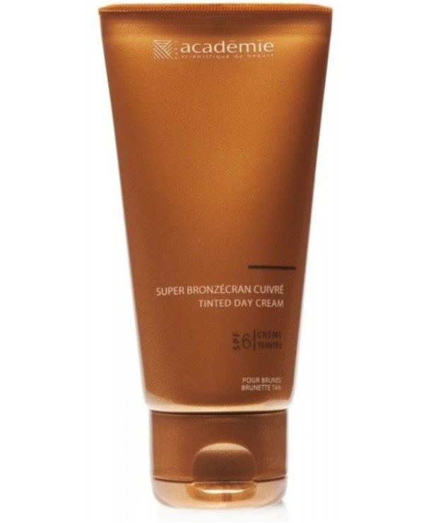 Academie - SPF 6 Toning Day Gel Tinted Day Gel 75ml