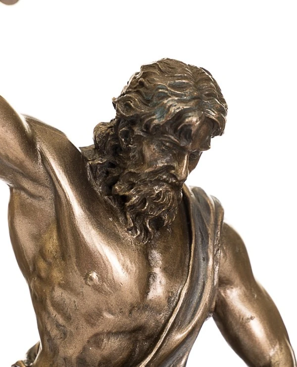 Veronese Hephaestus statuette (21cm) 77383A4 | Hephaestus_3