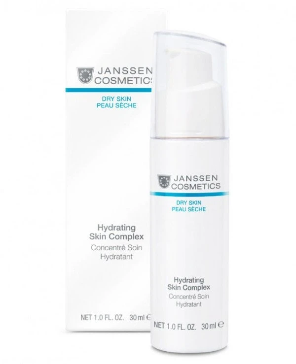 Janssen cosmetics - Гидратирующая сыворотка Hydrating Skin Complex 30 мл