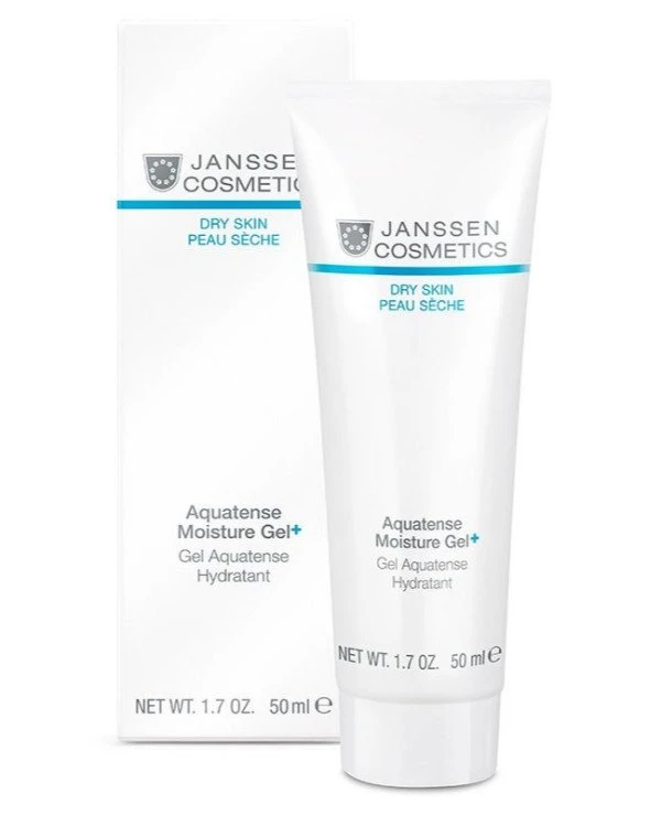 Janssen cosmetics - Сверхувлажняющий гель Aquatense moisture gel 50 мл