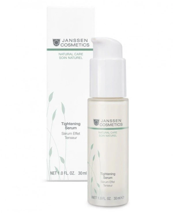 Janssen cosmetics - Укрепляющая сыворотка Organics Tightening Serum 30 мл