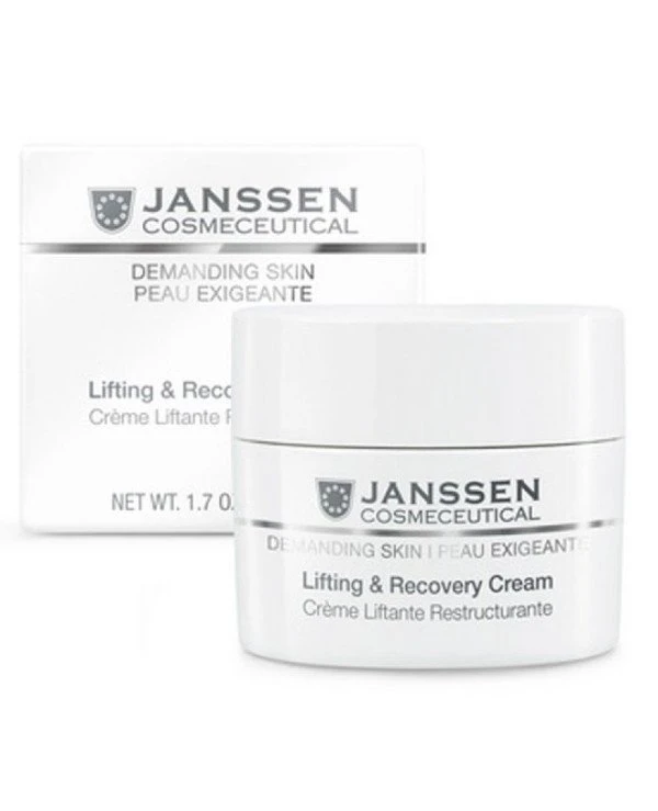 Janssen cosmetics - Regenerating cream with lifting effect Demanding Skin Lifting & Recovery Cream 50ml