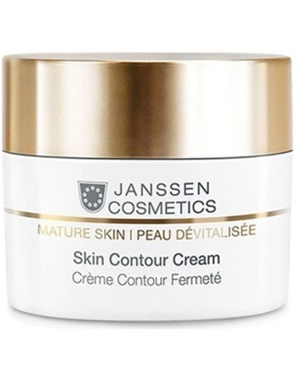 Janssen cosmetics - Face contour cream Mature Skin Contour Cream 50ml