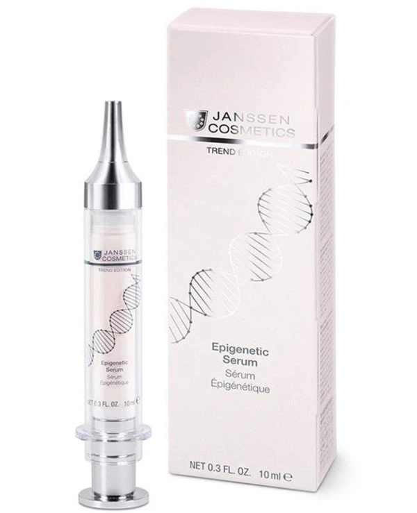 Janssen cosmetics - Эпигенетическая сыворотка All Skin Needs Epigenetic Serum 10 мл
