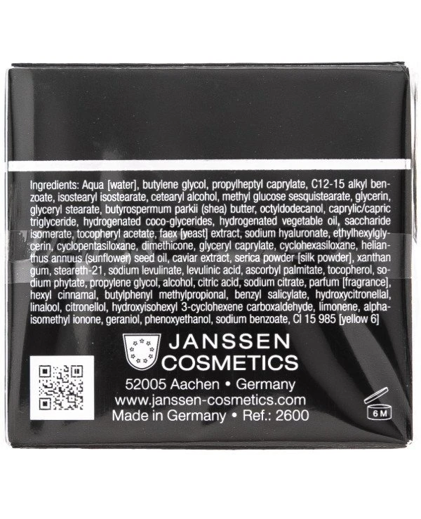 Janssen cosmetics Роскошный крем с экстрактом чёрной икры | Trend Edition Caviar Luxury Cream  фото 3, цена, купить