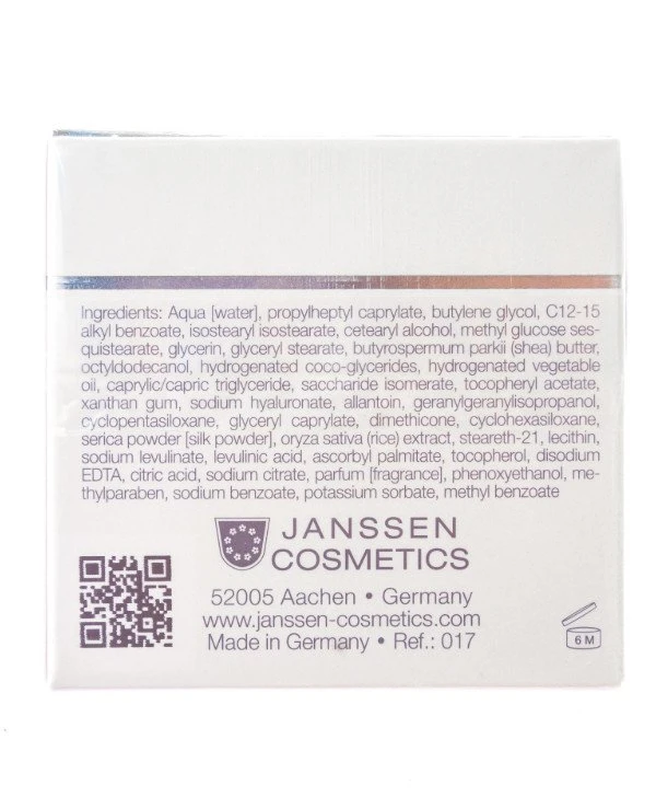Janssen cosmetics Revitalizing cream | Revitalizing cream_2
