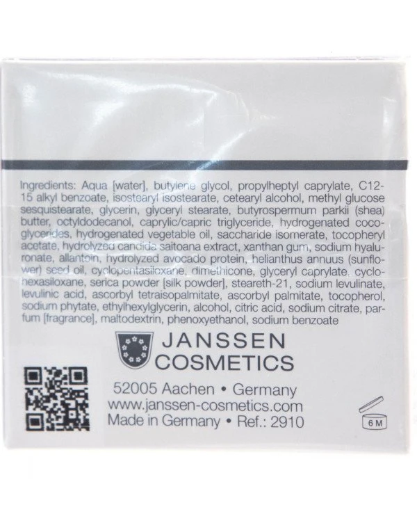 Janssen cosmetics Антиоксидантный крем-детокс | Trend Edition Cosmetics Skin Detox Cream фото, цена, купить