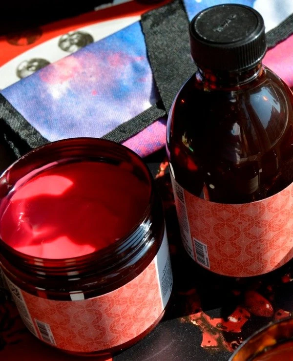 Davines Шампунь Алхимик Красный | 67036_Davines Алхимический шампунь для натуральных и цветных волос Red