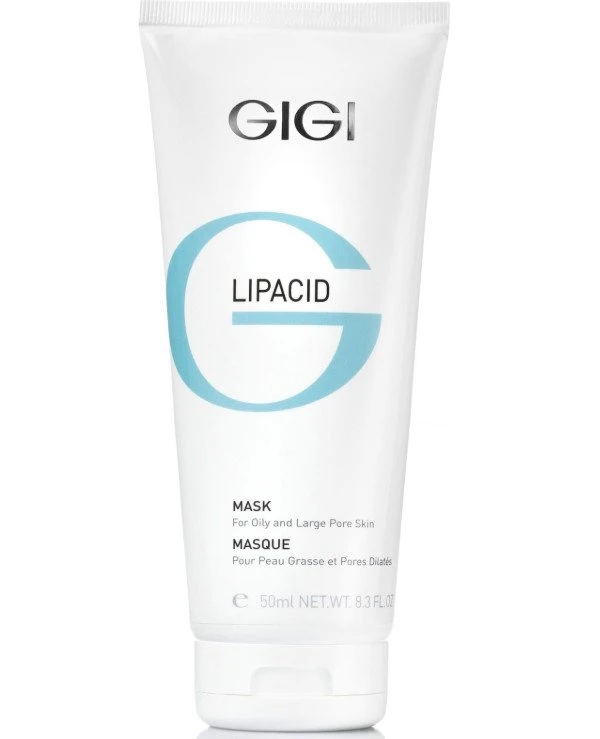 Gigi cosmetics - Маска для жирной крупнопористой кожи Lipacid Mask for Oily and Large Pore Skin 50 мл back