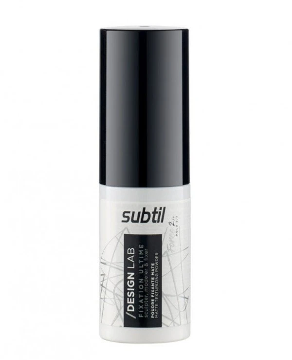 Subtil - Basal powder for volume Subtil Poudre fixante extra mate 8 g