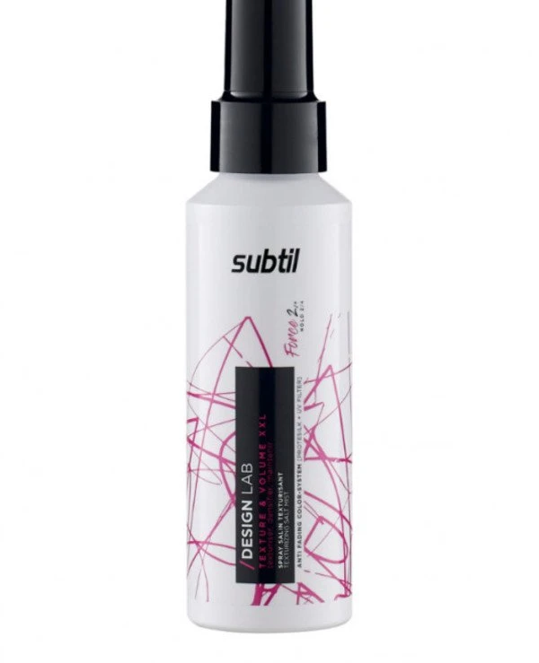 Subtil - Curl Spray Subtil Spray salin texturisant 100ml