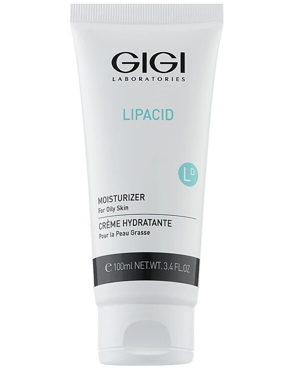 Gigi cosmetics Увлажняющий крем | Lipacid Moisturizer for Oily Skin фото, цена, купить
