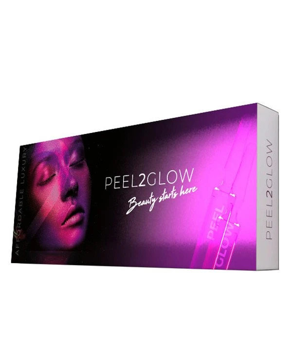 Skin Tech Lighting Peeling | 2_pack_lila_peel2glow