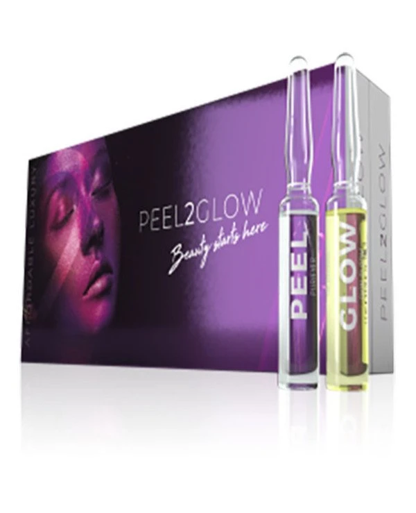 Skin Tech Lighting Peeling | Skin Tech Peel2Glow Brightening & Filling пилинг 20шт