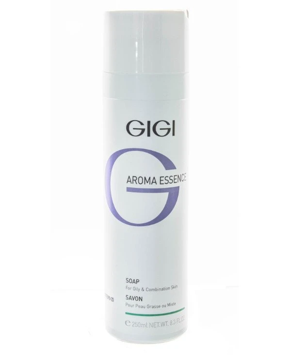 Gigi cosmetics - Мыло для жирной и комбинированной кожи Aroma Essence Soap For Oily & Combination Skin 250 мл