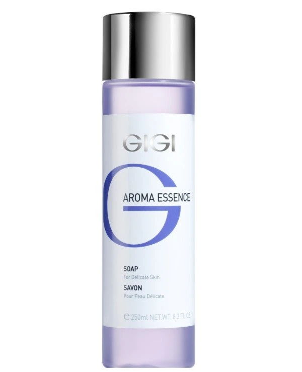 Gigi cosmetics - Мыло для чувствительной кожи Aroma Essence Soap For Delicate Skin 250 мл back