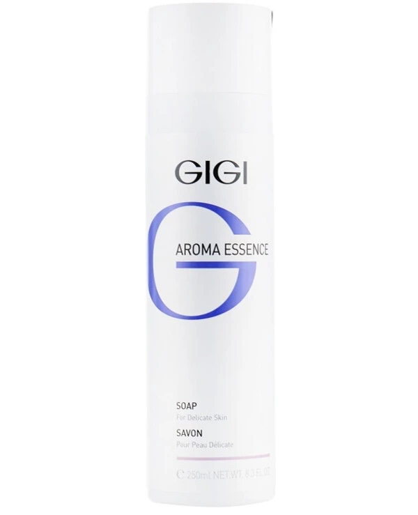 Gigi cosmetics - Мыло для чувствительной кожи Aroma Essence Soap For Delicate Skin 250 мл