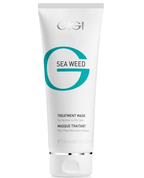 Gigi cosmetics - Лечебная маска Sea Weed Treatment Mask 75 мл back