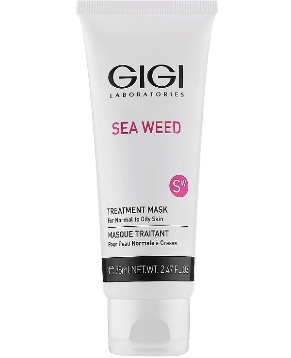 Gigi cosmetics Лечебная маска | Sea Weed Treatment Mask фото, цена, купить