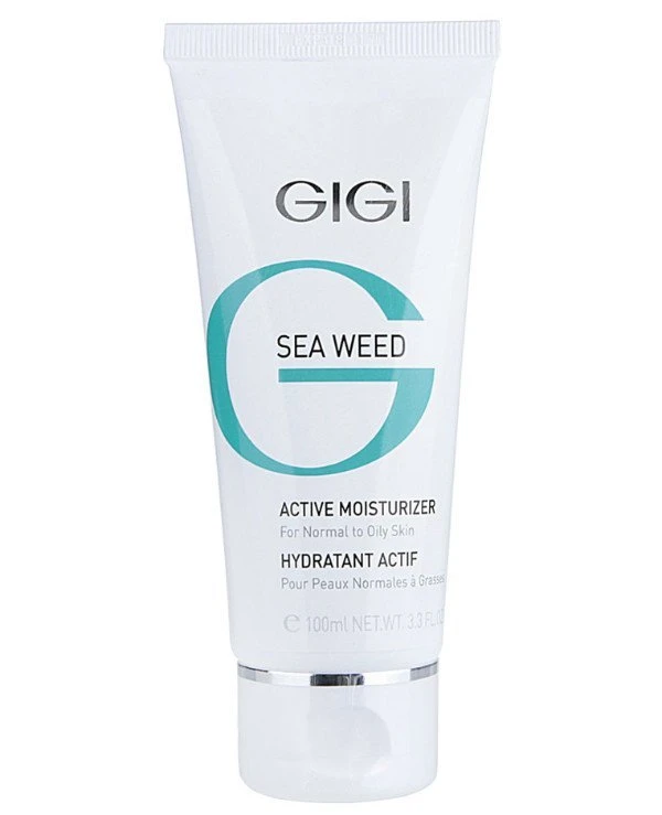 Gigi cosmetics - Активный увлажняющий крем Sea Weed Active Moisturizer 100 мл back