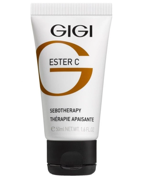 Gigi cosmetics Крем от себореи | Gigi Ester C Sebotherapy Cream цена, фото, купить