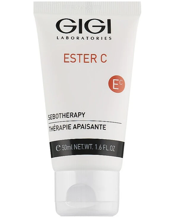 Gigi cosmetics - Крем от себореи Ester C Sebotherapy Cream 50 мл back