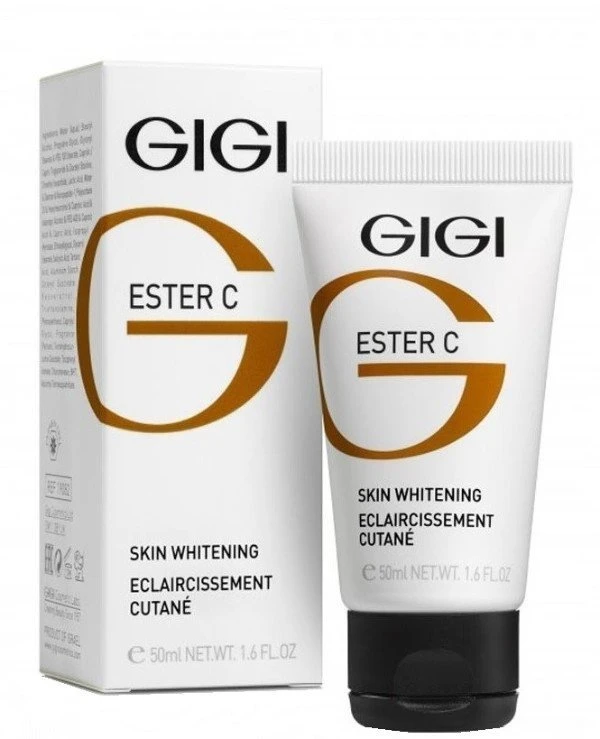 Gigi cosmetics - Отбеливающий крем Skin Whitening 50 мл back