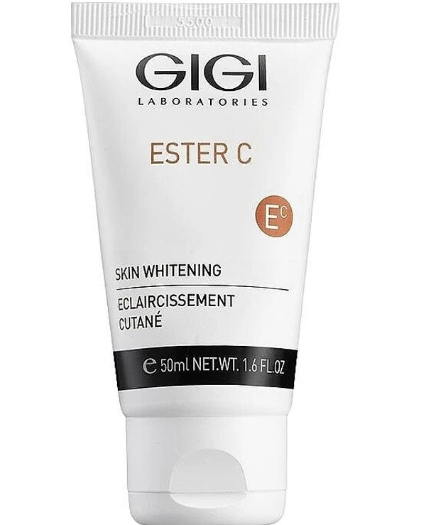 Gigi cosmetics - Отбеливающий крем Skin Whitening 50 мл
