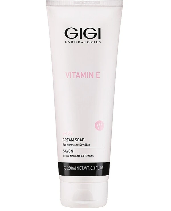 Gigi cosmetics - Мыло жидкое Cream Soap 250 мл