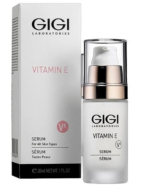 Gigi cosmetics - Сыворотка для лица Serum for Oll Skin Types 30 мл