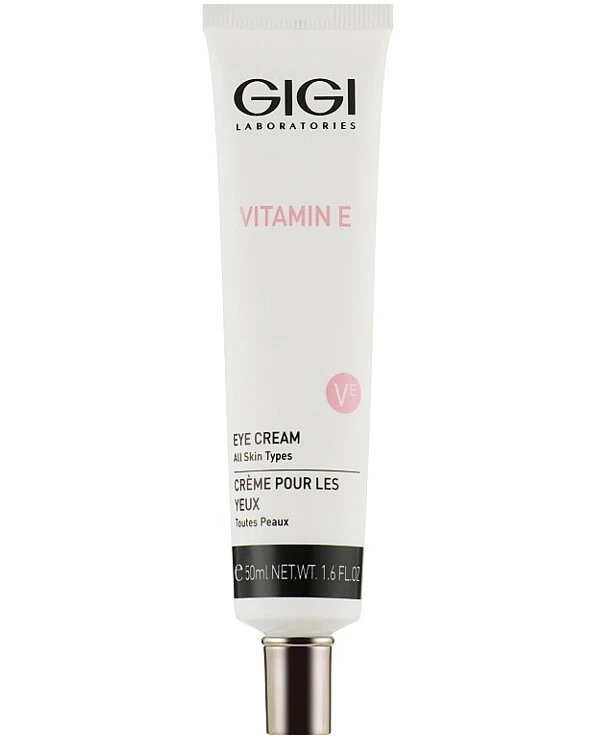 Gigi cosmetics Крем вокруг глаз | Gigi Vitamin E Eye Cream цена, фото, купить