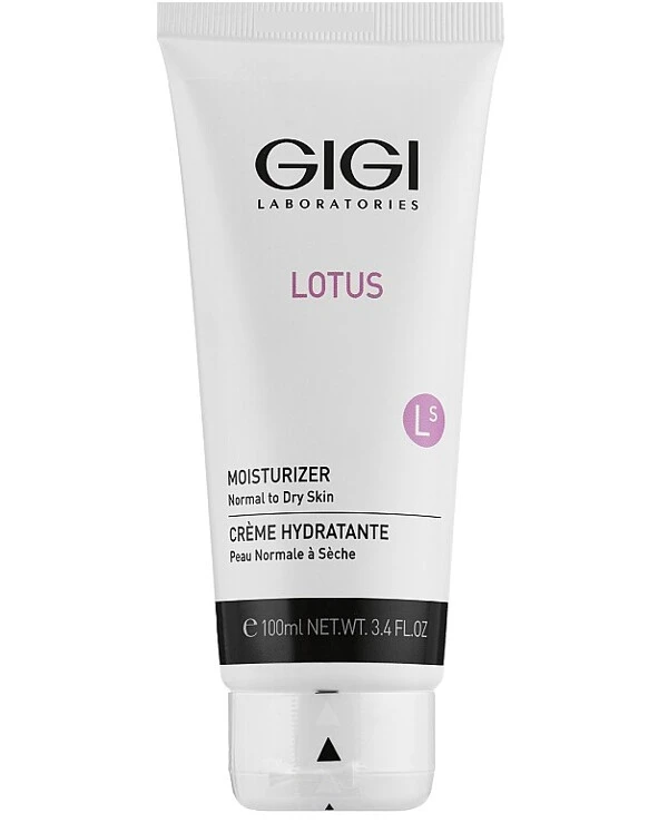 Gigi cosmetics Увлажнитель для сухой кожи | Lotus Moisturizer For Normal To Dry Skin цена, фото, купить